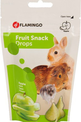 Flamingo f-200686 - Friandises Drops avec pomme