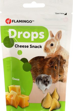 Flamingo f-200685 - Friandises Drops Fromage