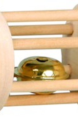 Flamingo f-201730 - Jouet Rouleau Brun clair