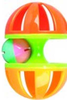 Flamingo f-201727 - Jouet Hochet avec balle