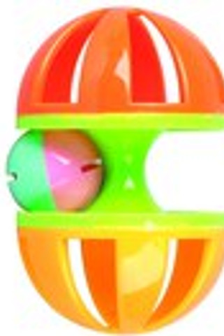 Flamingo f-201727 - Jouet Hochet avec balle