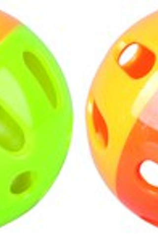 Flamingo f-201728 - Interactive Treat Ball for Small Rodents