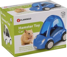 Flamingo f-210118 - Voiture de Jeu pour Hamster en Cage