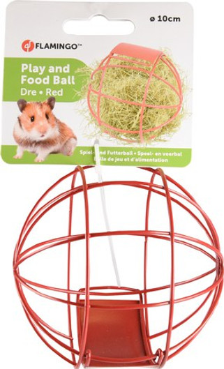 Flamingo f-210174 - Balle à nourriture Rond