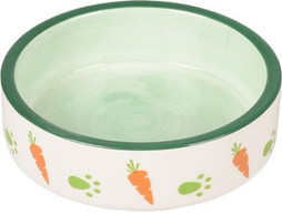 Flamingo f-210144 - Gamelle pour la nourriture et leau Rond