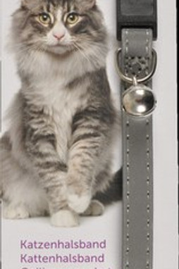 Flamingo f-28092 - Reflective Safety Cat Collar with Bell