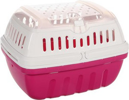 Flamingo f-210150 - Cage de Transport Lizzie Roos pour Rongeurs