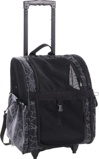 Flamingo f-31392 - Chariot Smart Gris foncé