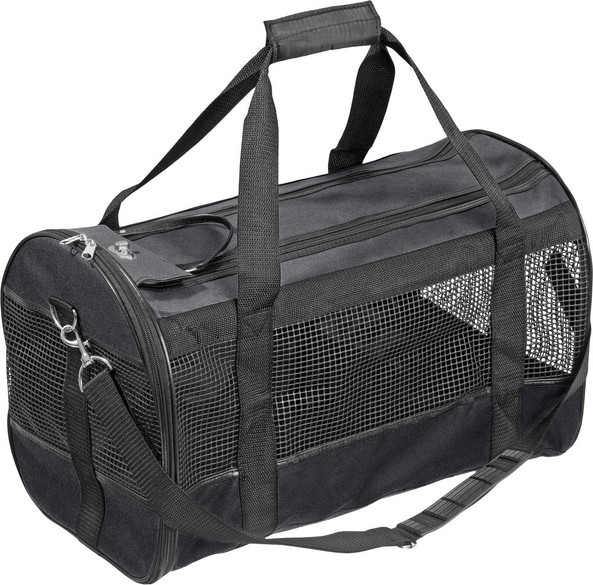 Flamingo f-31819 - Divina Secure & Stylish Dog Travel Carrier