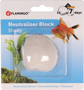 Flamingo f-400007 - Coquille à oxygène Coquille