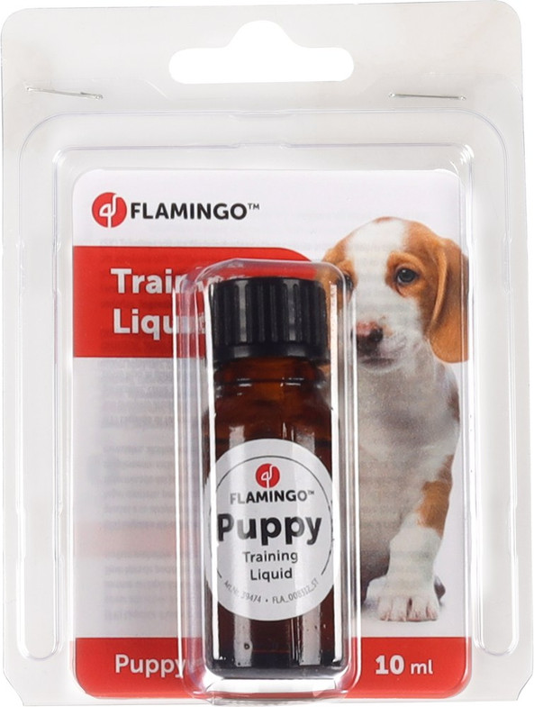 Flamingo f-39474 - Liquide d'entrainement Chiot