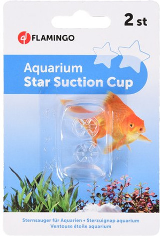 Flamingo f-400477 - Ventouses Multifonctions pour Aquarium et Décoration