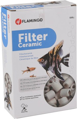 Flamingo f-400389 - Céramique filtrante Tuyau