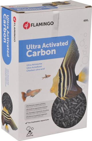 Flamingo f-400385 - Charbon actif Pellet