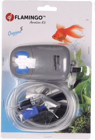 Flamingo f-400313 - Kit Complet dAération pour Aquarium Bubbles