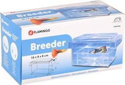 Flamingo f-400165 - Floating Guppy Breeding Tank with Removable Lid