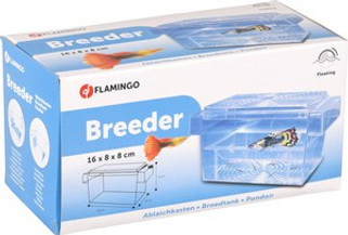 Flamingo f-400165 - Aquarium Flottant pour Reproduction de Guppys