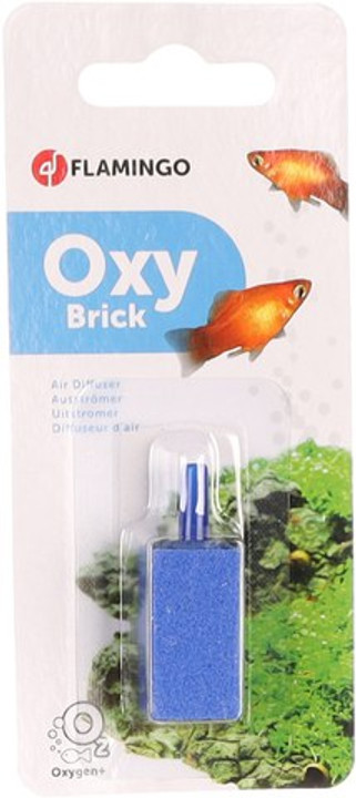 Flamingo f-400143 - Diffuseur Quartz Sable pour Aquarium et Poissons Heureux