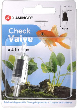 Flamingo f-400688 - One-Way Water Flow Protection Valve