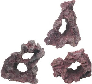 Flamingo f-401431 - Élégante Décoration en Pierre Naturelle