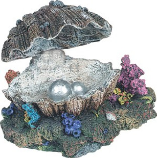 Flamingo f-400998 - Décoration Coquille