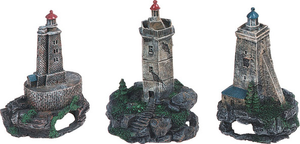 Flamingo f-400983 - Aquarium Lighthouse Swim Adventure