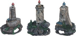 Flamingo f-400983 - Lumières de Phare pour Aquarium Amusant