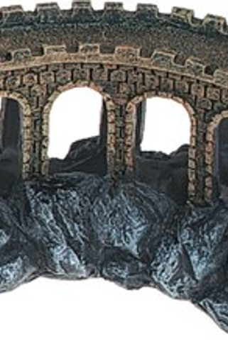 Flamingo f-400989 - Aqueduc Historique pour Aquarium