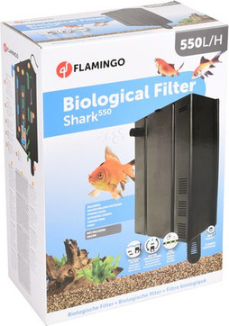 Flamingo f-401861 - Système de Filtration Bio AquaPro