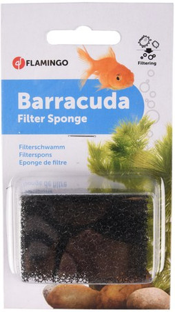 Flamingo f-401846 - Éponge de Filtration pour Aquarium Efficace