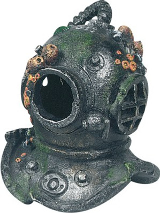 Flamingo f-401469 - Décoration Casque de plongée