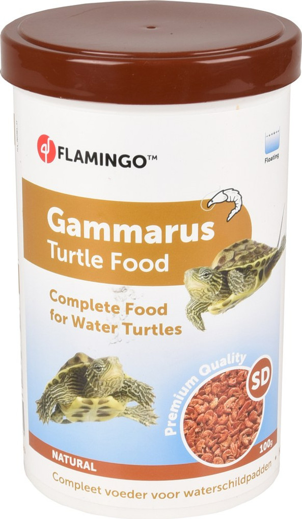 Flamingo f-404034 - Délices Naturels pour Tortues Aquatiques