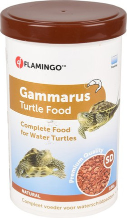Flamingo f-404034 - Délices Naturels pour Tortues Aquatiques