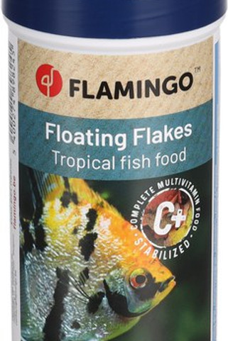 Flamingo f-404011 - Tropical Fish Complete Flake Feast