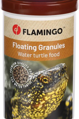 Flamingo f-404029 - Alimentation Complète pour Tortues en Granulés