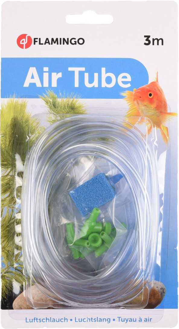 Flamingo f-404442 - Kit Complet de Tuyau d'Aération pour Aquarium