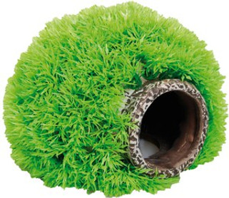 Flamingo f-406455 - Décoration Aquarium Boule de Mousse Colorée