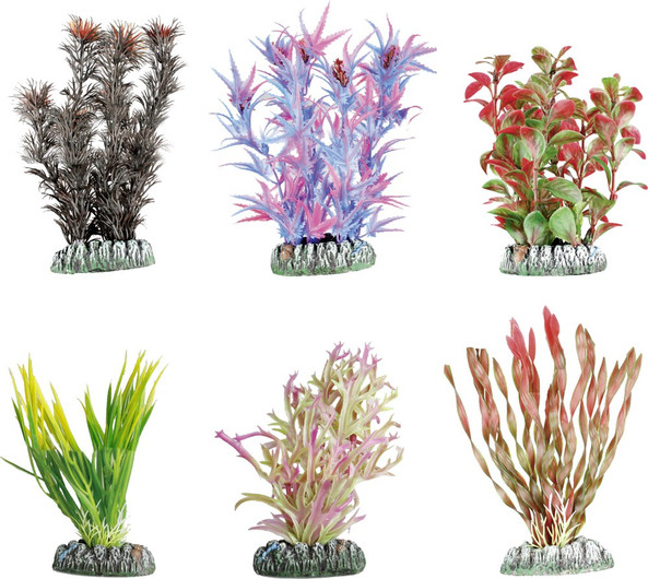 Flamingo f-406422 - Décoration Tropicale pour Aquariums Guyana