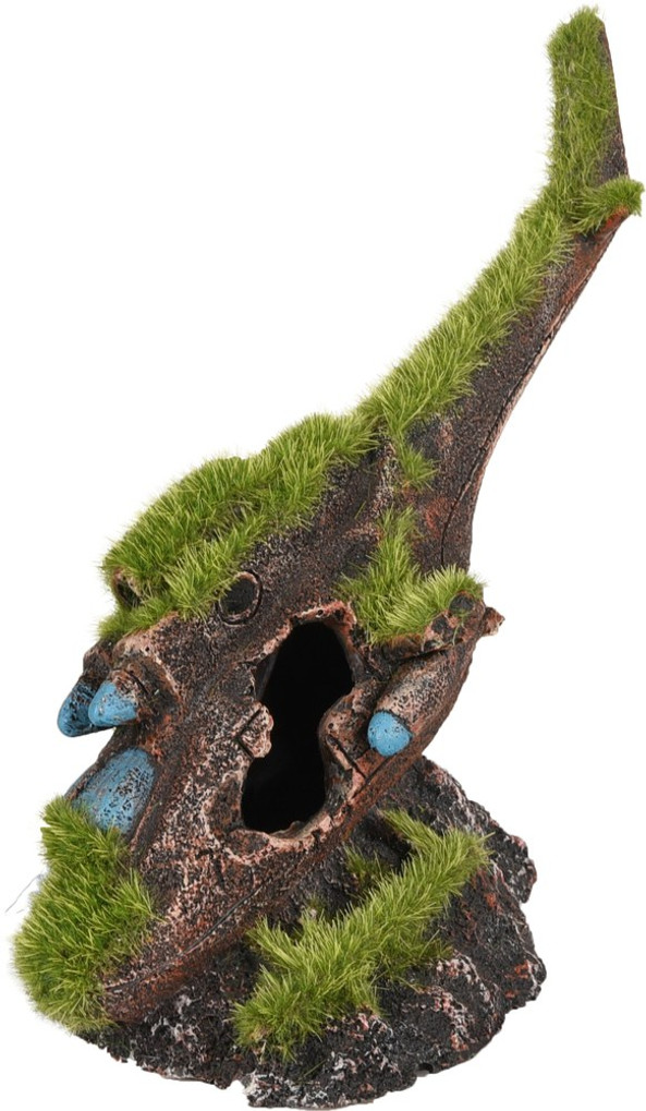 Flamingo f-410155 - Décoration Brun foncé Hélicoptère