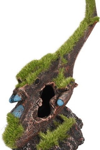 Flamingo f-410155 - Décoration Brun foncé Hélicoptère