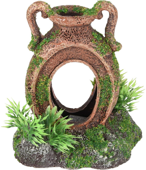 Flamingo f-410317 - Décoration Vert Cruche Plante