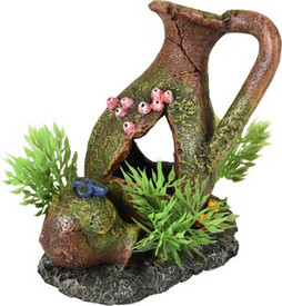 Flamingo f-410314 - Décoration Vert Cruche Plante