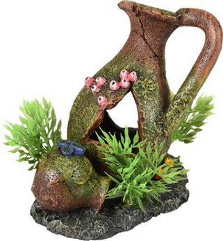 Flamingo f-410314 - Décoration Vert Cruche Plante