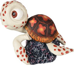 Flamingo f-410228 - Décoration Blanc Tortue