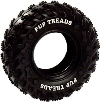 Flamingo f-45831 - Jouet de Récupération Ruffus avec Corde