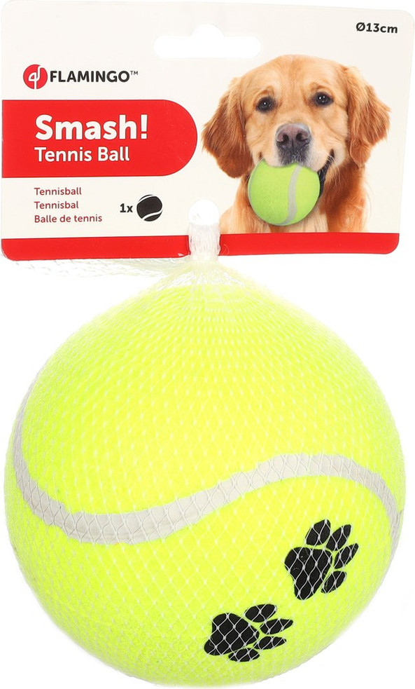 Flamingo f-45674 - Jouet Balle de tennis