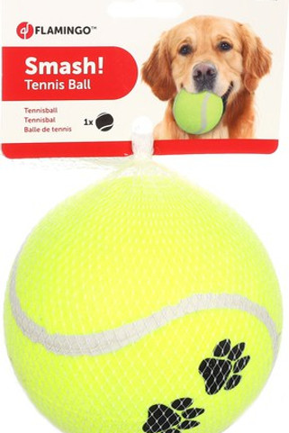 Flamingo f-45674 - Jouet Balle de tennis
