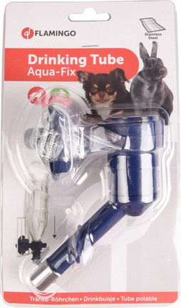 Flamingo f-44045 - Support Universel pour Bouteilles Animaux