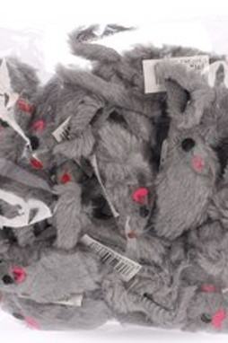 Flamingo f-46015 - Souris Jouet avec Clochette pour Chats