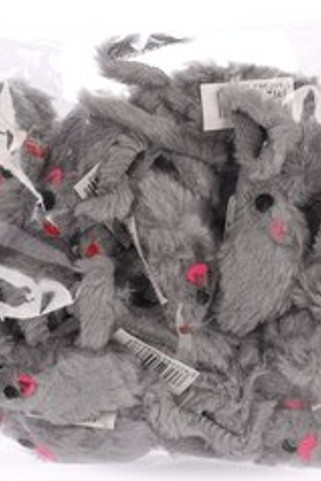 Flamingo f-46015 - Souris Jouet avec Clochette pour Chats